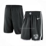 Short Brooklyn Nets Icon 2019 Noir