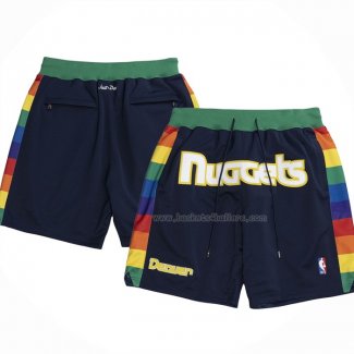 Short Denver Nuggets Just Don Bleu2