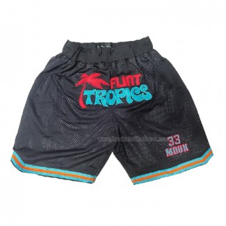 Short Flint Tropics Noir