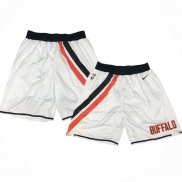 Short Los Angeles Clippers Hardwood Classics Blanc