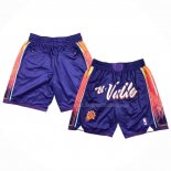 Short Phoenix Suns Ville Just Don 2023-24 Volet