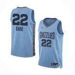 Maillot Memphis Grizzlies Desmond Bane NO 22 Statement 2022-23 Bleu