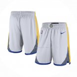 Short Golden State Warriors 2017-18 Blanc