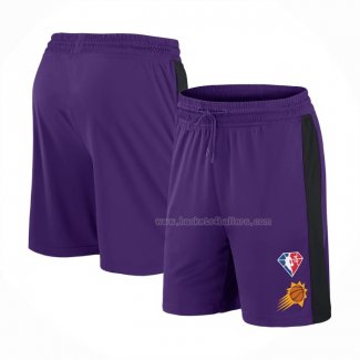 Short Phoenix Suns 75th Anniversary Volet