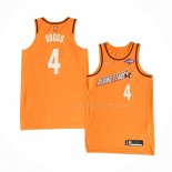 Maillot 2022 Rising Star Jalen Suggs NO 4 Worthy Orange