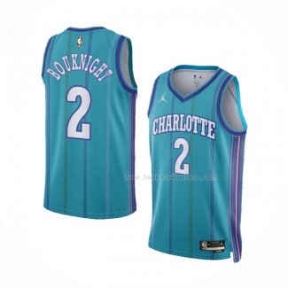 Maillot Charlotte Hornets James Bouknight NO 2 Classic 2023-24 Vert