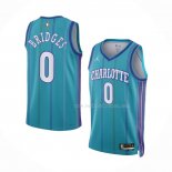 Maillot Charlotte Hornets Miles Bridges NO 0 Classic 2023-24 Vert