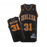 Maillot Indiana Pacers Reggie Miller NO 31 Retro Bleu