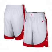 Short Houston Rockets 2019 Blanc