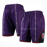 Short Toronto Raptors Mitchell & Ness Volet