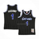 Maillot Enfant Orlando Magic Penny Hardaway NO 1 Mitchell & Ness 1994-95 Noir