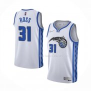 Maillot Orlando Magic Terrence Ross NO 31 Earned 2020-21 Blanc