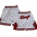 Short Chicago Bulls Just Don Blanc2