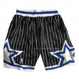 Short Orlando Magic Mitchell & Ness Noir2