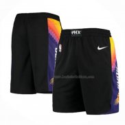 Short Phoenix Suns Ville 2020-21 Noir