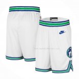 Short Minnesota Timberwolves Hardwood Classic Blanc