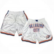 Short Oklahoma City Thunder Just Don Blanc