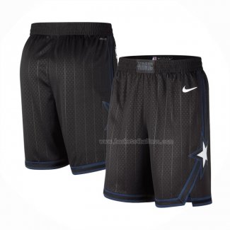 Short Orlando Magic Ville 2022-23 Noir