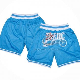 Short Pelicula Perc30 Bleu