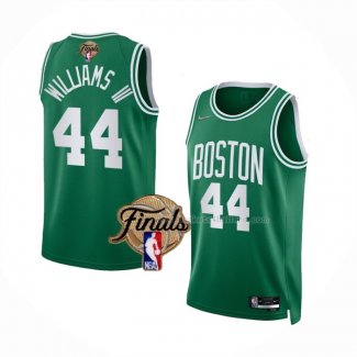 Maillot Boston Celtics Robert Williams III NO 44 Icon 2022 NBA Finals Vert