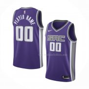 Maillot Sacramento Kings Personnalise Icon Volet