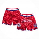 Short All Star 1991 Just Don Rouge