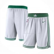 Short Boston Celtics Association 2017-18 Blanc