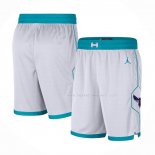 Short Charlotte Hornets Association Blanc