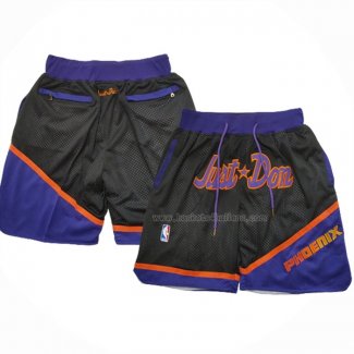 Short Phoenix Suns Just Don Noir2