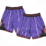 Short Toronto Raptors Mitchell & Ness Volet2