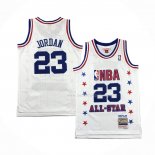 Maillot Enfant All Star 1989 Deandre Jordan NO 23 Blanc