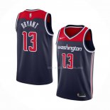 Maillot Washington Wizards Thomas Bryant NO 13 Statement Bleu