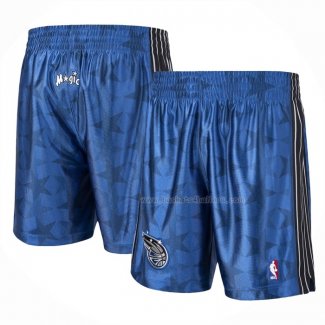 Short Orlando Magic Mitchell & Ness 2000-01 Bleu