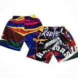 Short Toronto Raptors Rainbow Classic Noir