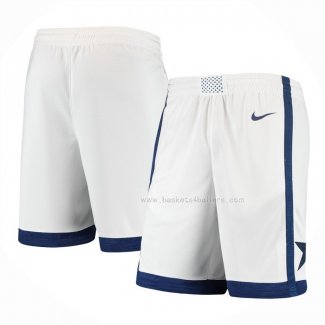 Short USA 2020 Blanc