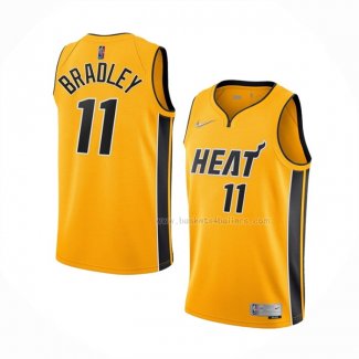 Maillot Miami Heat Avery Bradley NO 11 Earned 2020-21 Or