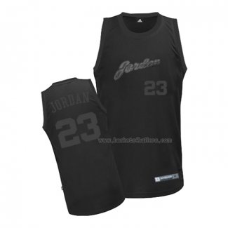 Maillot Michael Jordan NO 23 Noir