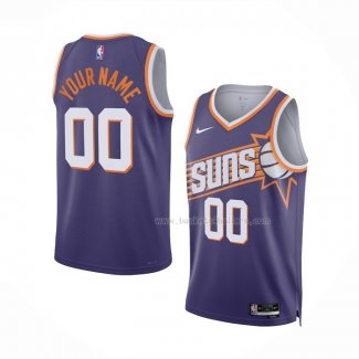 Maillot Phoenix Suns Personnalise Icon 2023-24 Volet