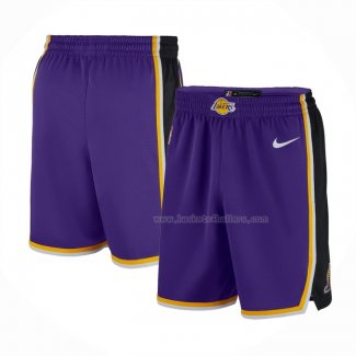 Short Los Angeles Lakers Volet