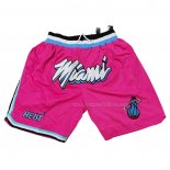 Short Miami Heat Just Don Rosa