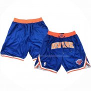 Short New York Knicks Just Don Bleu2