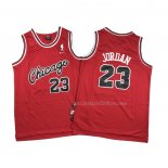 Maillot Enfant Chicago Bulls Michael Jordan NO 23 Rouge3