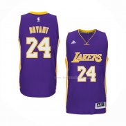 Maillot Los Angeles Lakers Kobe Bryant NO 24 Volet