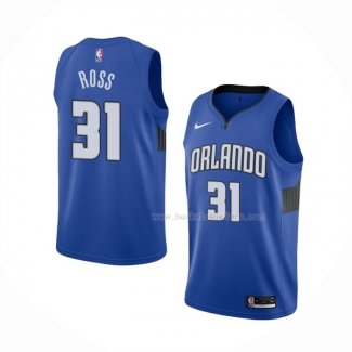 Maillot Orlando Magic Terrence Ross NO 31 Statement Edition Bleu