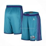 Short Charlotte Hornets Hardwood Classics 2023-24 Vert