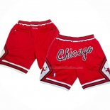 Short Chicago Bulls Just Don Rouge