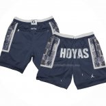 Short Georgetown Hoyas Just Don 1995-96 Bleu