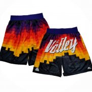 Short Phoenix Suns Noir