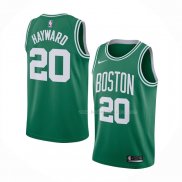 Maillot Boston Celtics Gordon Hayward NO 20 Icon Vert