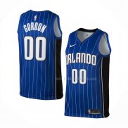 Maillot Orlando Magic Aaron Gordon NO 00 Icon Bleu